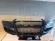 Pachet bara fata + grila radiator Tip fagure lucios negru Audi A4 B8 FACELIFT 2011-2015 CU SPALATOR FAR