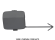 Capac cui tractare bara spate VW PASSAT CC 2008-2012