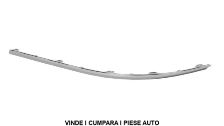 Bandou ornament cromat VW Passat CC 2008-2012 SPATE STANGA