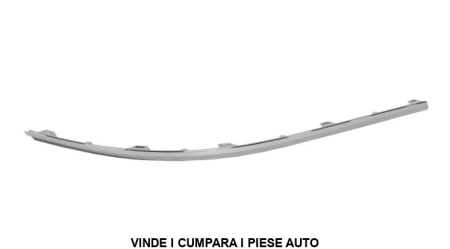 Bandou ornament cromat VW Passat CC 2008-2012 SPATE DREAPTA