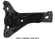 Suport aripa fata VW Passat CC 2008-2012 stanga metalic