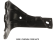 Suport aripa fata VW Passat CC 2008-2012 stanga metalic