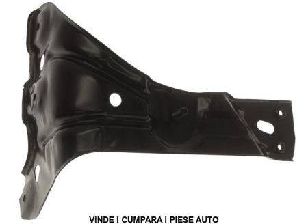 Suport aripa fata VW Passat CC 2008-2012 dreapta metalic