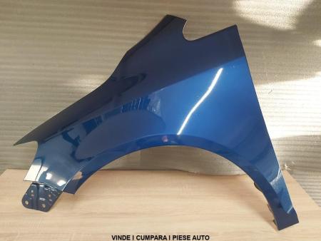 Aripa Fata Stanga VW Golf 5 V Plus 2005 2006 2007 2008 2009 LC5J Albastru