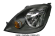 Far halogen H4 Ford Fiesta 2005-2008 stanga