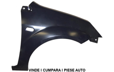 Aripa fata Ford Fiesta 2005-2008 dreapta