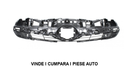 Grila masca radiator Toyota Prius 2015 2016 2017 2018 2019 2020 cu gauri PDC