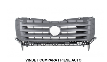 Grila masca radiator VW Crafter 2006-2013 negru
