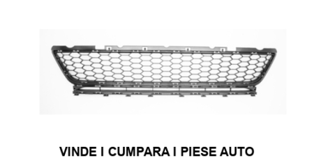 Grila Bara fata inferioara VW Golf 7 Facelift 2016-2020