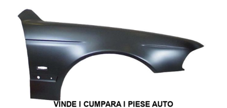 Aripa fata BMW E39 1996-2003 dreapta