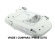 Suport becuri Lampa Stop spate Audi A6 2003-2008 sedan STANGA