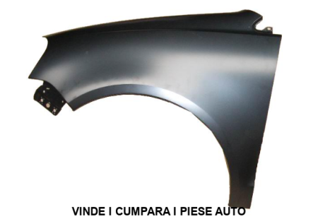 Aripa fata VW POLO 2005-2009 GRUNDUITA STANGA