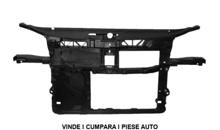 Trager panou suport radiator VW POLO 2005-2009 FARA AC CLIMA
