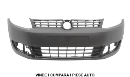 Bara fata VW Caddy 2010-2015 Facelift neagra