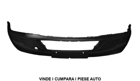 Bara fata Mercedes Sprinter W906 2006-2013 neagra fara proiectoare