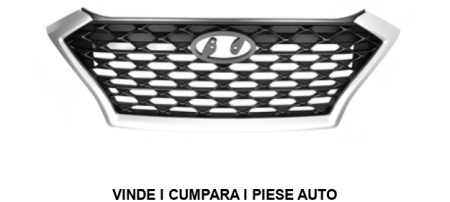 Grila masca radiator fata Hyundai Tucson 2015-2020