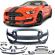 Bara fata completa Performance Ford Mustang 2014-2017 coupe+cabrio