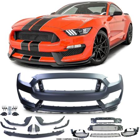 Bara fata completa Performance Ford Mustang 2014-2017 coupe+cabrio