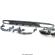 Set difuzor fusta evacuare Bara spate Mercedes E-CLASS W213 2016-2020