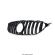 GRILA MASCA RADIATOR PANAMERICANA MERCEDES C-CLASS W205 2014-2018 Negru Lucios