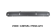 Bara spate cu gauri senzori parcare Mercedes Sprinter W906 2013-2018
