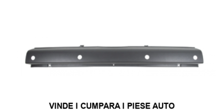 Bara spate cu gauri senzori parcare Mercedes Sprinter W906 2013-2018