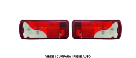 Set stopuri Mercedes Sprinter Platforma W906 2006-2018