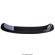 Spoiler haion portbagaj VW Golf 6 (VI) 2008-2012 Negru Lucios