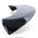 Spoiler haion portbagaj VW Golf 6 (VI) GTI 2008-2012 Negru Lucios