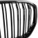 Grile nari ventilatie capota BMW X5 G05 2018-2022 Negru Lucios