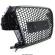Grila masca radiator fata Audi Q3 cu/fara senzori 2012-2014 RS LOOK
