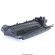 Grila masca radiator fata Audi Q3 cu/fara senzori 2012-2014 RS LOOK