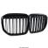 Grile nari ventilatie capota BMW X7 G07 2019- Negru Lucios