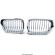 Grile nari ventilatie capota BMW BMW E46 Cabrio Coupe 1999-2003 Crom