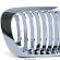 Grile nari ventilatie capota BMW BMW E46 Cabrio Coupe 1999-2003 Crom