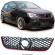 Grila masca radiator VW Polo 2005-2009 GTI LOOK