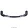 Spoiler Lip Bara fata VW POLO 2005-2009 Negru Lucios