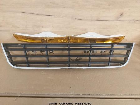Pachet Grila + Semnal Bara Fata VW Passat B6 2005 2006 2007 2008 2009 2010 2011 Dreapta + Stanga