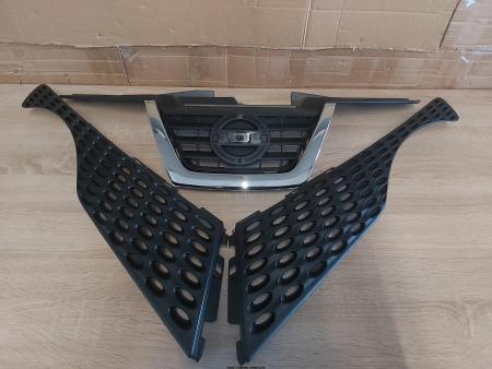 Pachet Grila Radiator Nissan Juke 2010-2015 (3 Bucati)