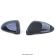 Set Capace Oglinda VW GOLF 7 2012-2016 Hatchback Carbon Look Lucios