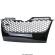 Grila masca radiator fara emblema VW GOLF 5 GTI 2003-2008 Negru lucios/Crom