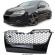Grila masca radiator fara emblema VW GOLF 5 GTI 2003-2008 Negru lucios/Crom