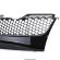 Grila masca radiator fara emblema VW GOLF 5 GTI 2003-2008 Negru lucios/Crom