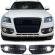 Set grile proiectoare ceata Audi Q5 2008-2012 Tip fagure