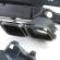 Pachet Spoiler difuzor fusta Bara spate Mercedes GLC Coupe C253 2015-2019