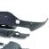 Pachet Spoiler difuzor fusta Bara spate Mercedes GLC Coupe C253 2015-2019