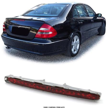Lampa spate stop suplimentar al 3lea LED Mercedes W211 2002-2006