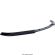 Prelungire lip Bara fata BMW E46 Sedan Touring 1998-2005 si Facelift Negru lucios