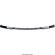 Prelungire lip Bara fata BMW E46 Sedan Touring 1998-2005 si Facelift Negru lucios