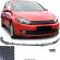 Prelungire Bara fata VW GOLF 6 (VI) 2008-2012 Carbon Look Lucios